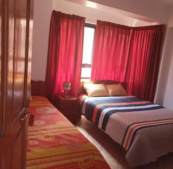 Perhehuone, Kantu Hospedaje