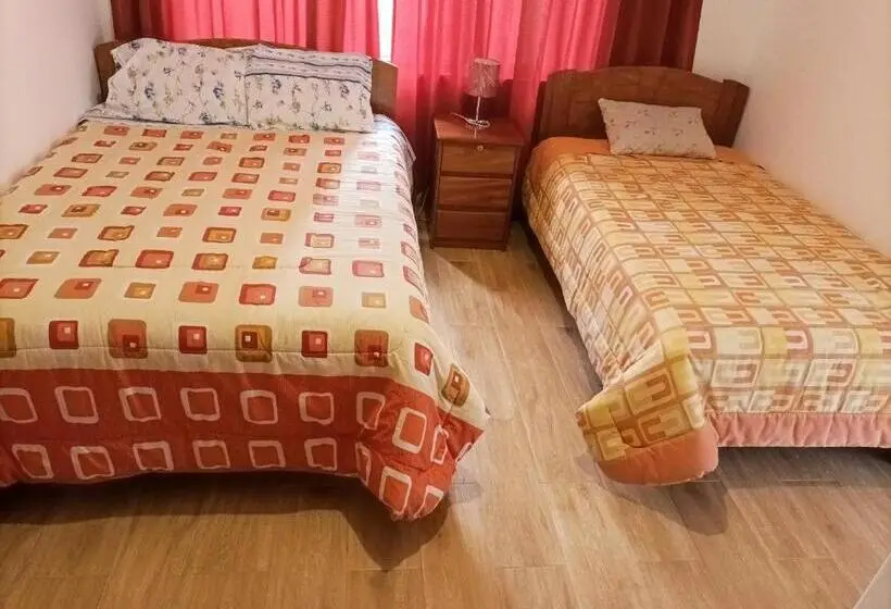 Perhehuone, Kantu Hospedaje