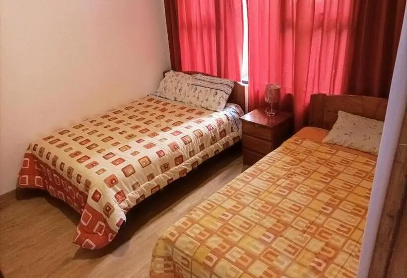 Perhehuone, Kantu Hospedaje