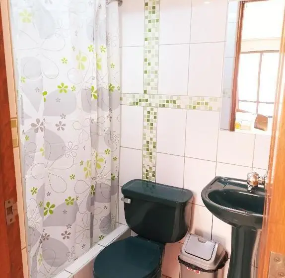 Standard-huone, Kantu Hospedaje