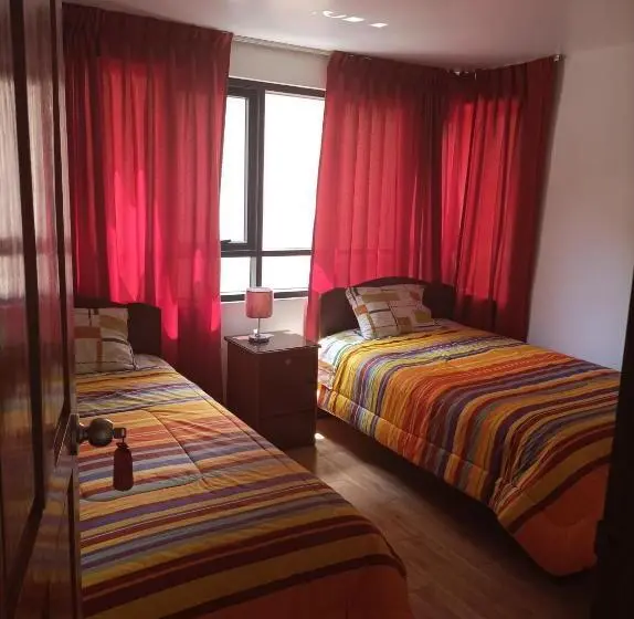 Standard-huone, Kantu Hospedaje