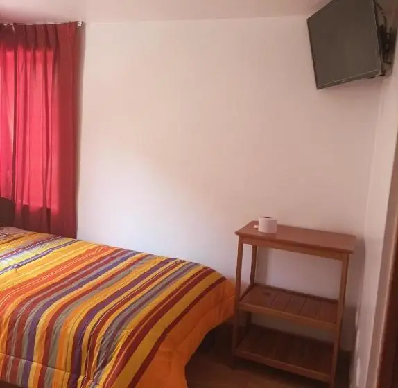 Standard-huone, Kantu Hospedaje