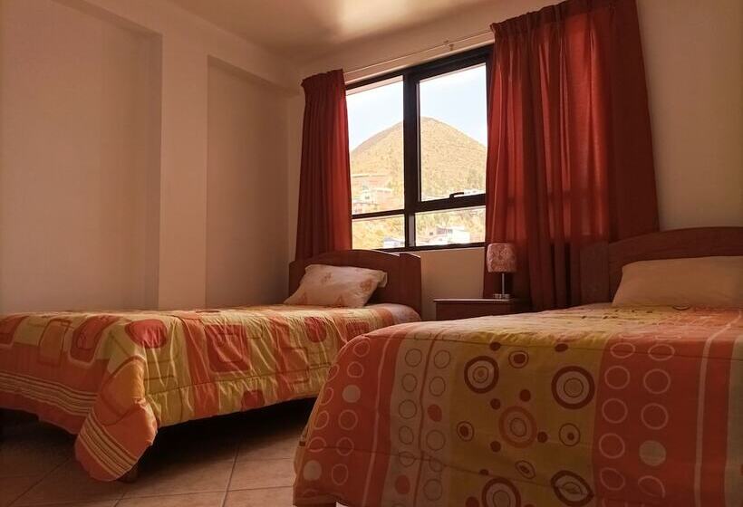 اتاق استاندارد, Kantu Hospedaje