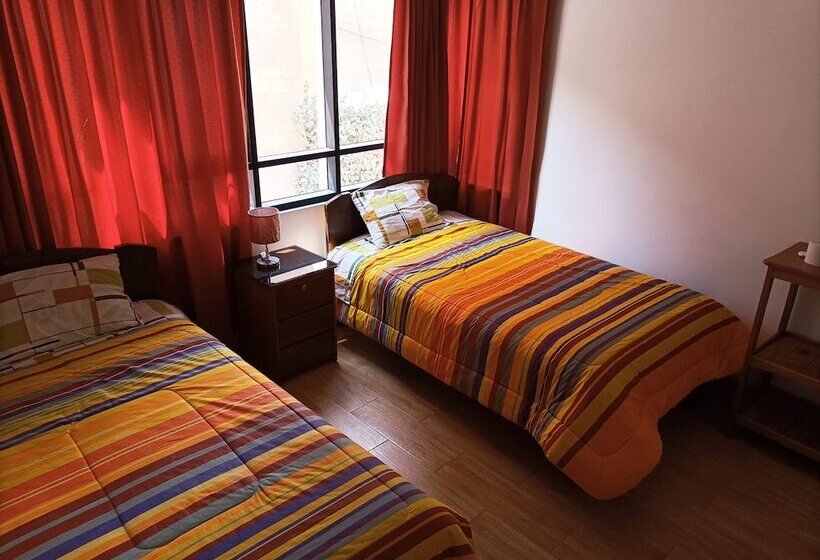 اتاق استاندارد, Kantu Hospedaje