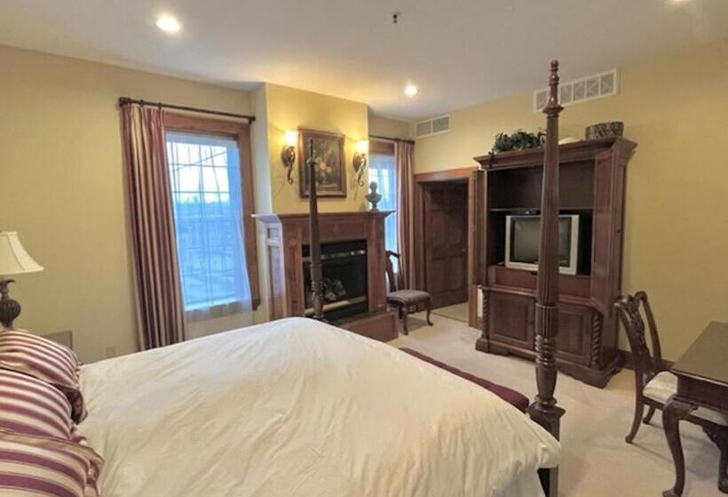 غرفة ديلوكس سرير كينج, The Port