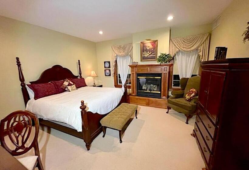 غرفة ديلوكس سرير كينج, The Port