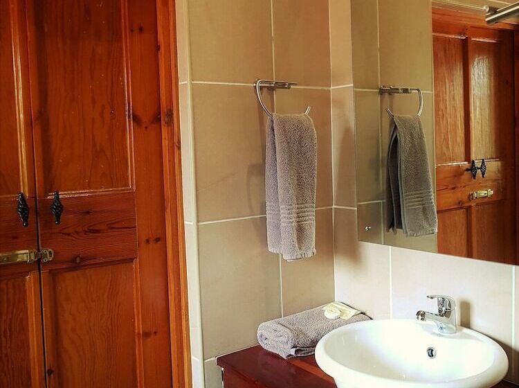 غرفة قياسية, African Roots Guest House