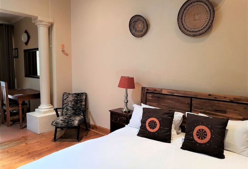 חדר סטנדרט, African Roots Guest House