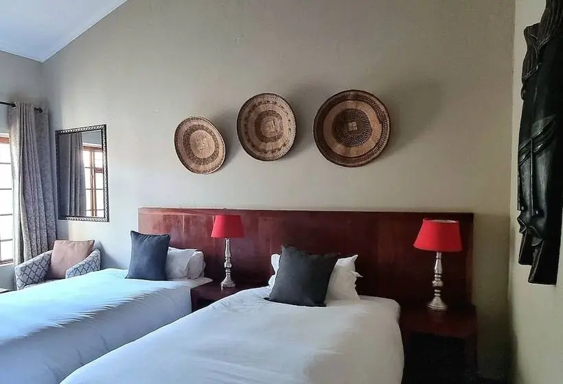 スタンダードルーム, African Roots Guest House