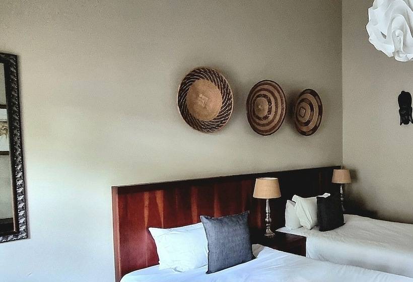 חדר סטנדרט, African Roots Guest House