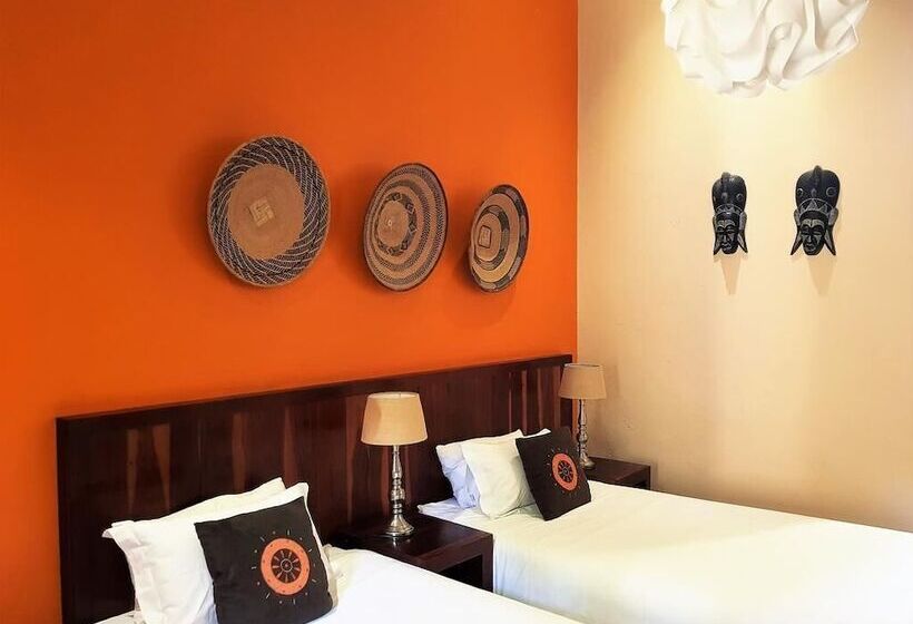 חדר סטנדרט, African Roots Guest House