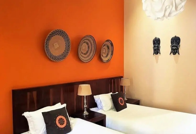 スタンダードルーム, African Roots Guest House