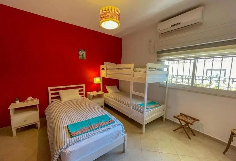 اتاق استاندارد سه نفره, Dar Al Majus