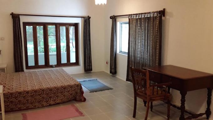 اتاق استاندارد با سرویس بهداشتی مشترک, Isai Ambalam Guest House