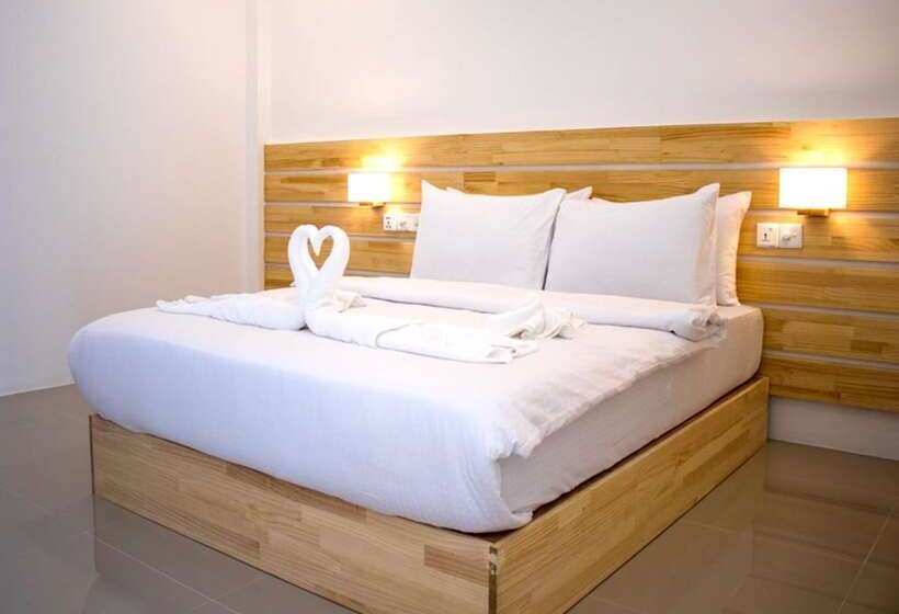 اتاق لوکس با چشمانداز شهر, Kokaa Maafushi