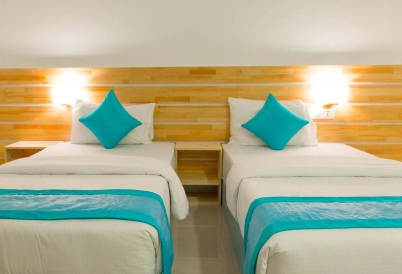 اتاق لوکس با چشمانداز شهر, Kokaa Maafushi