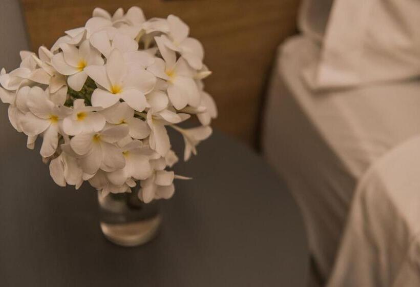 수피리어 트리플 룸, Pousada Corveta