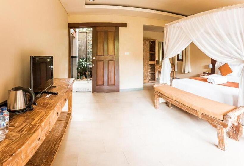 デラックスルーム, The Kalangan