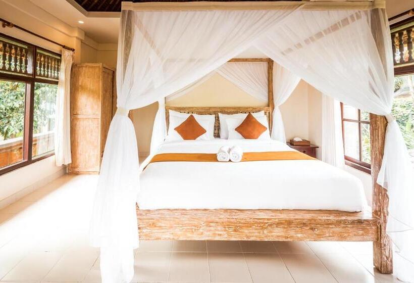 プールビュースタンダードルーム, The Kalangan