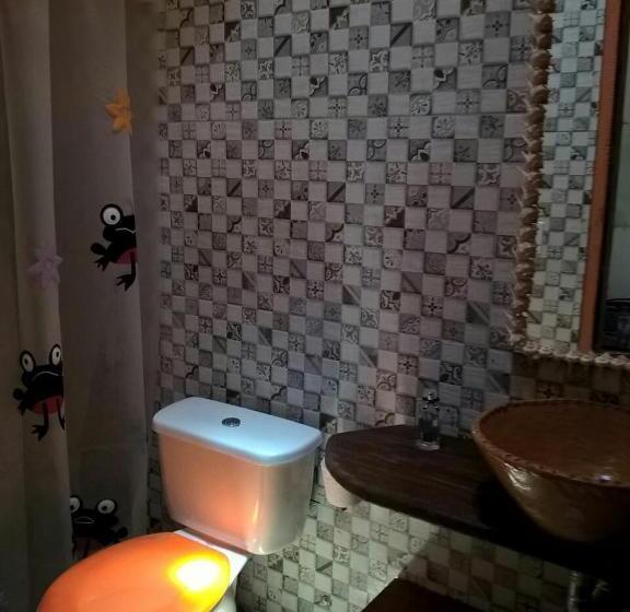 スタンダードルーム, Vivenda Peixe Pequeno