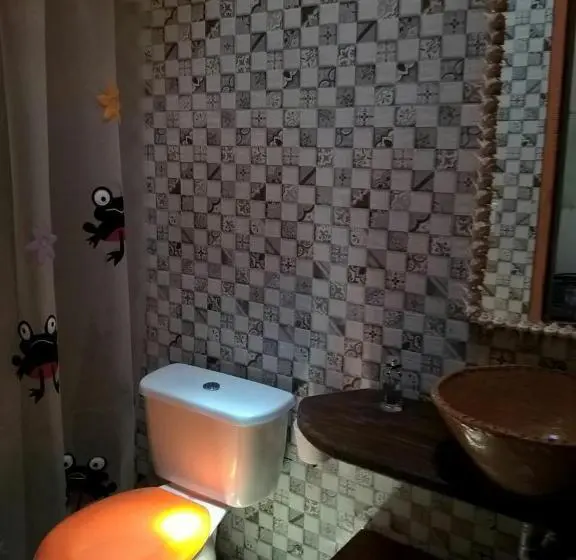 スタンダードルーム, Vivenda Peixe Pequeno