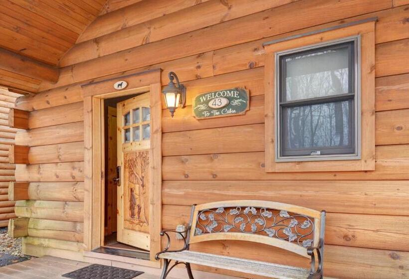 בקתת חדר, The Lodges At Sunset Village