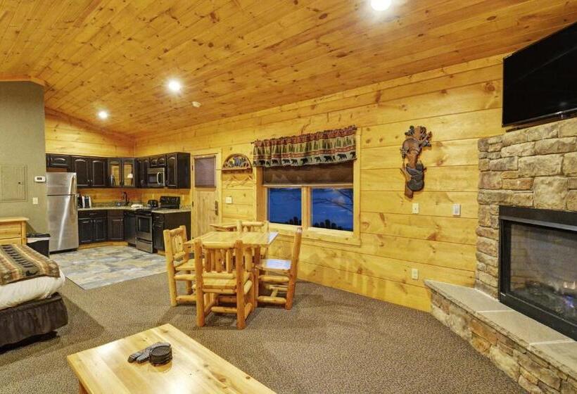 בקתת סופריור בת חדר 1, The Lodges At Sunset Village