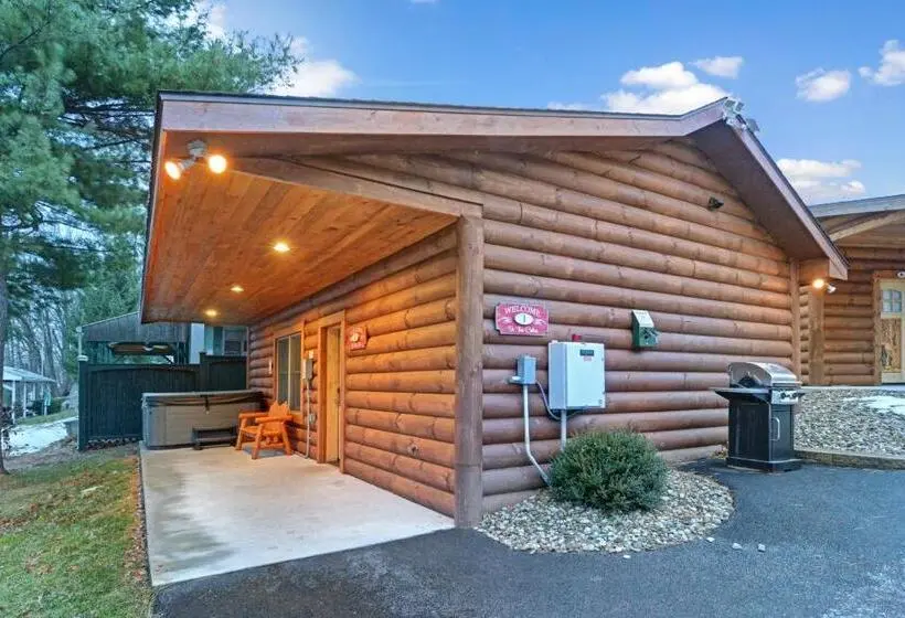 シャレー・スペリアー1寝室, The Lodges At Sunset Village
