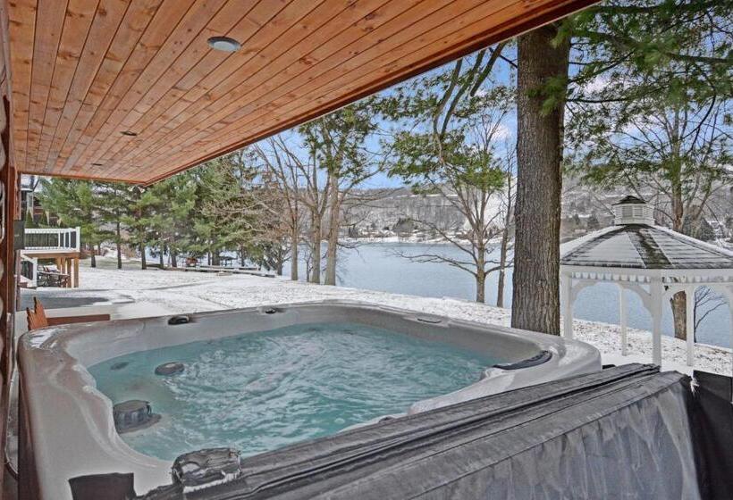 בקתת סופריור בת חדר 1, The Lodges At Sunset Village