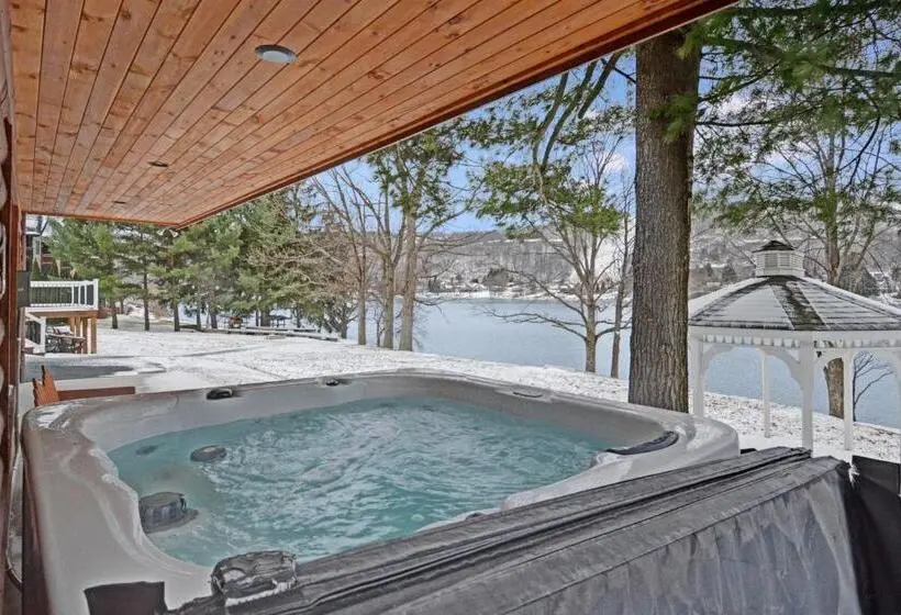 シャレー・スペリアー1寝室, The Lodges At Sunset Village