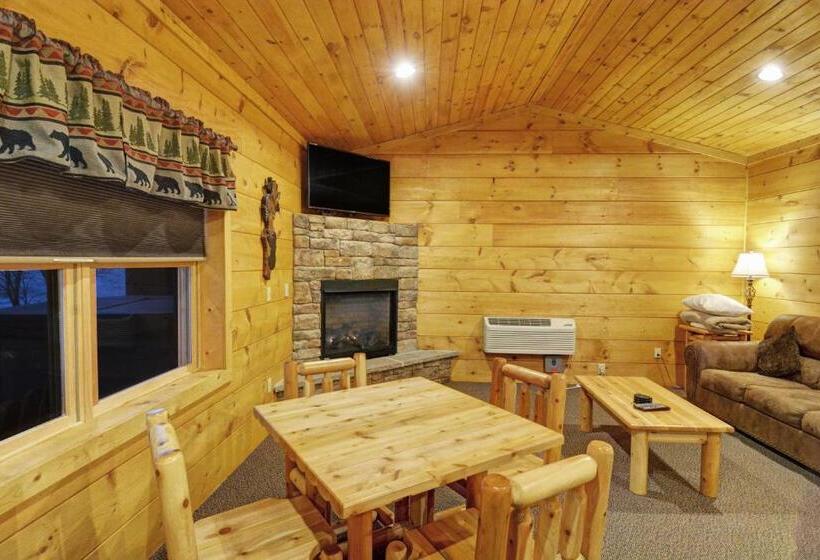 בקתת סופריור בת חדר 1, The Lodges At Sunset Village