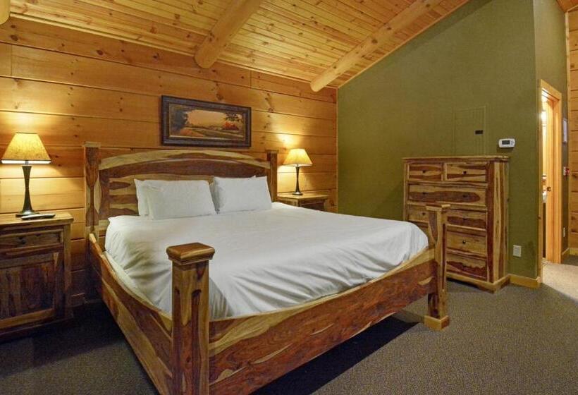 בקתת חדר, The Lodges At Sunset Village