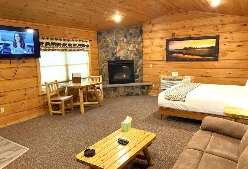 בקתת סופריור בת חדר 1, The Lodges At Sunset Village