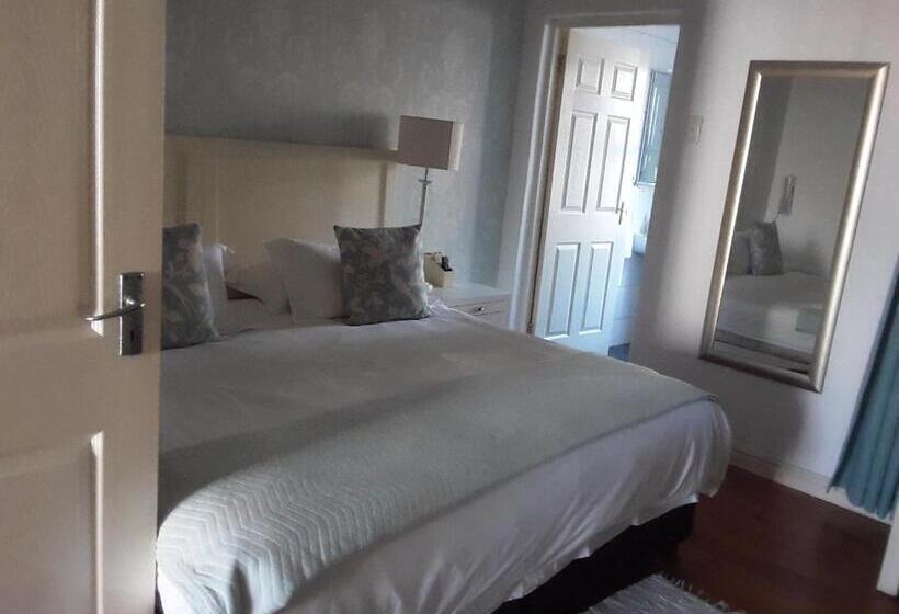 חדר משפחתי חדר אמבטיה משותף, Bon Ami Guest House