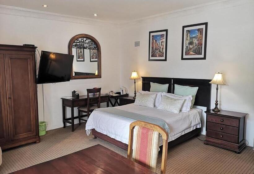 חדר משפחתי, Bon Ami Guest House