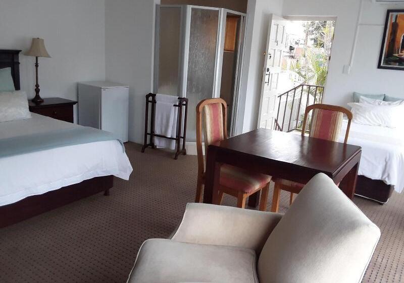 חדר משפחתי, Bon Ami Guest House