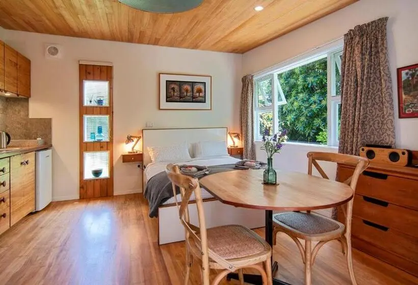 Deluxe-studio, Chalet Karaka