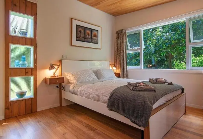 Deluxe-studio, Chalet Karaka