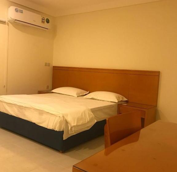 סוויטת 2 חדרי שינה, Atana Apart