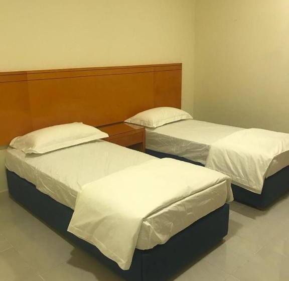 סוויטת 2 חדרי שינה, Atana Apart