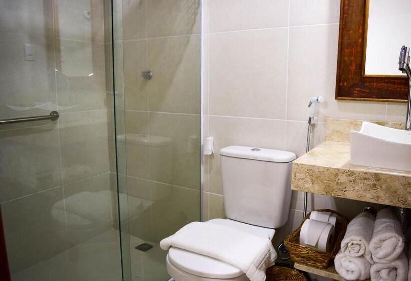 Номер Стандарт Трехместный, Pousada Bela Cigana