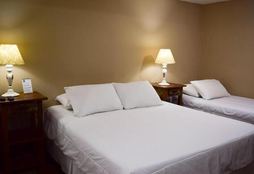 Четырехместный Номер Стандарт, Pousada Bela Cigana