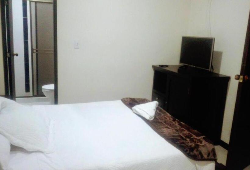 اتاق استاندارد سه نفره, Aroma Del Bosque Posada Cafe