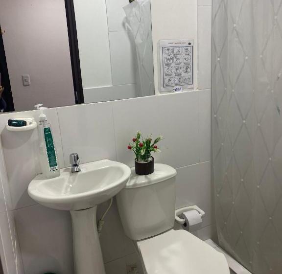 اتاق استاندارد, Aroma Del Bosque Posada Cafe