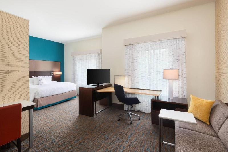 Студио Стандарт Кровать Кинг, Residence Inn By Marriott Spartanburg Westgate