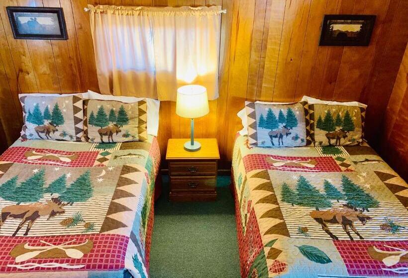 Дом 2 Спальни, Rangeley Town & Lake