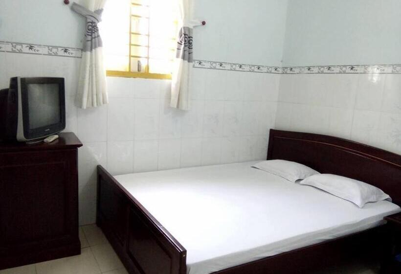 اتاق استاندارد با تخت بزرگ, Minh Duc Guesthouse