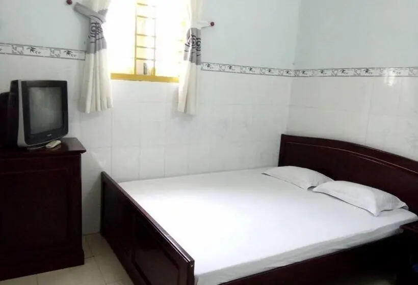 اتاق استاندارد با تخت بزرگ, Minh Duc Guesthouse
