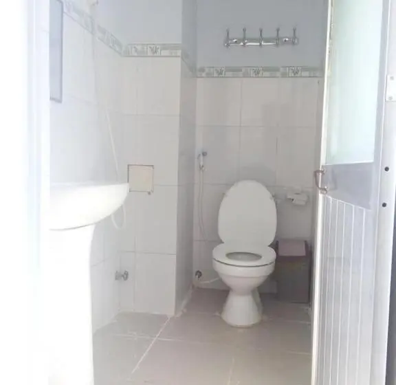 اتاق استاندارد با تخت بزرگ, Minh Duc Guesthouse