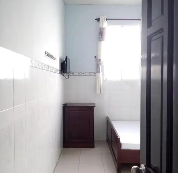 اتاق استاندارد با تخت بزرگ, Minh Duc Guesthouse